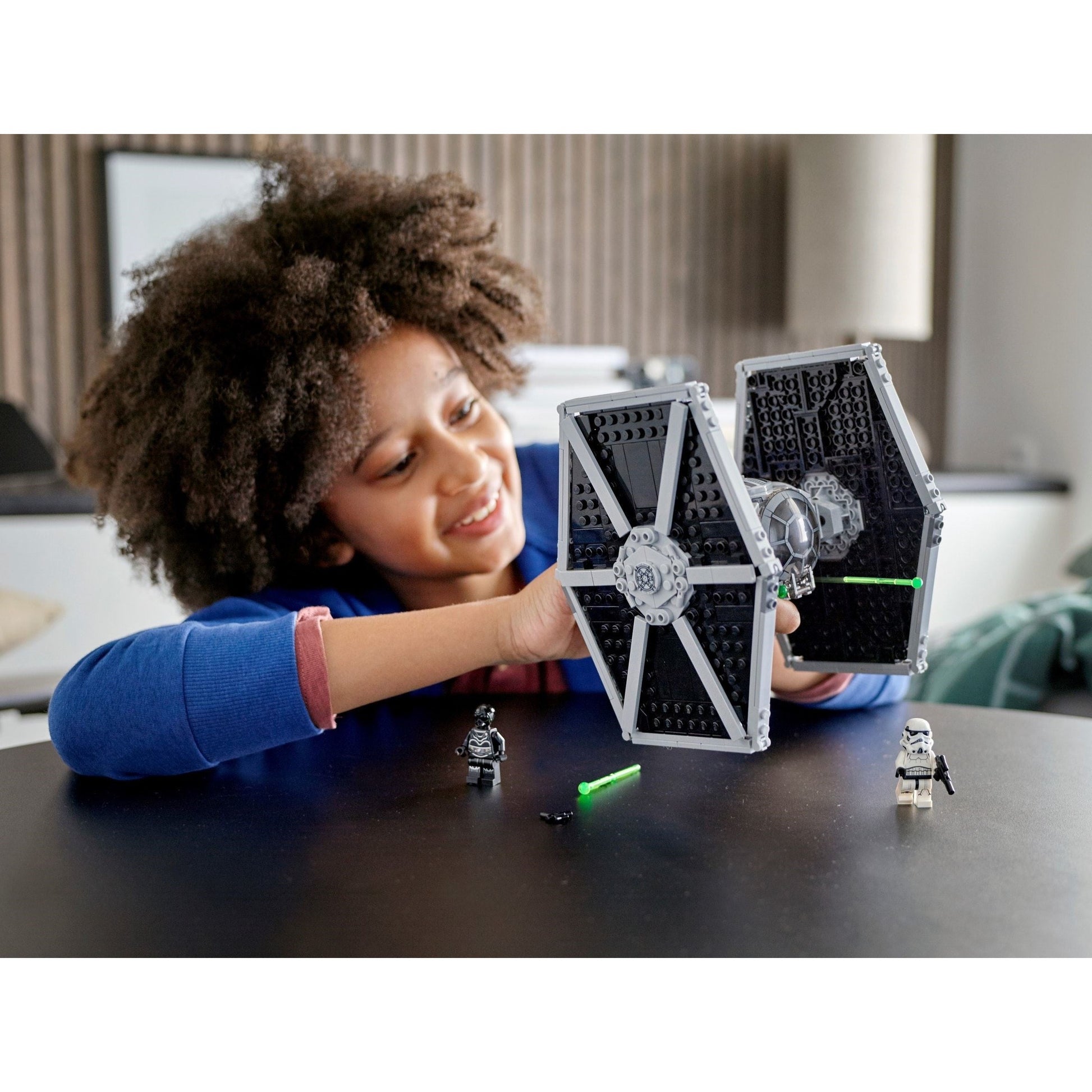 LEGO Star Wars Imperial TIE Fighter 75300