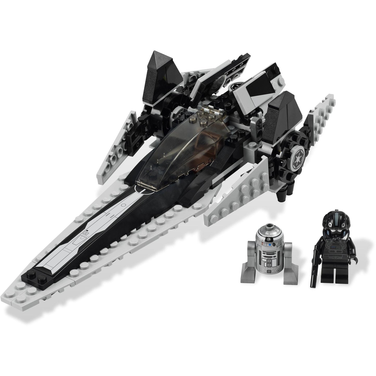 LEGO Star Wars Imperial V-wing Starfighter 7915