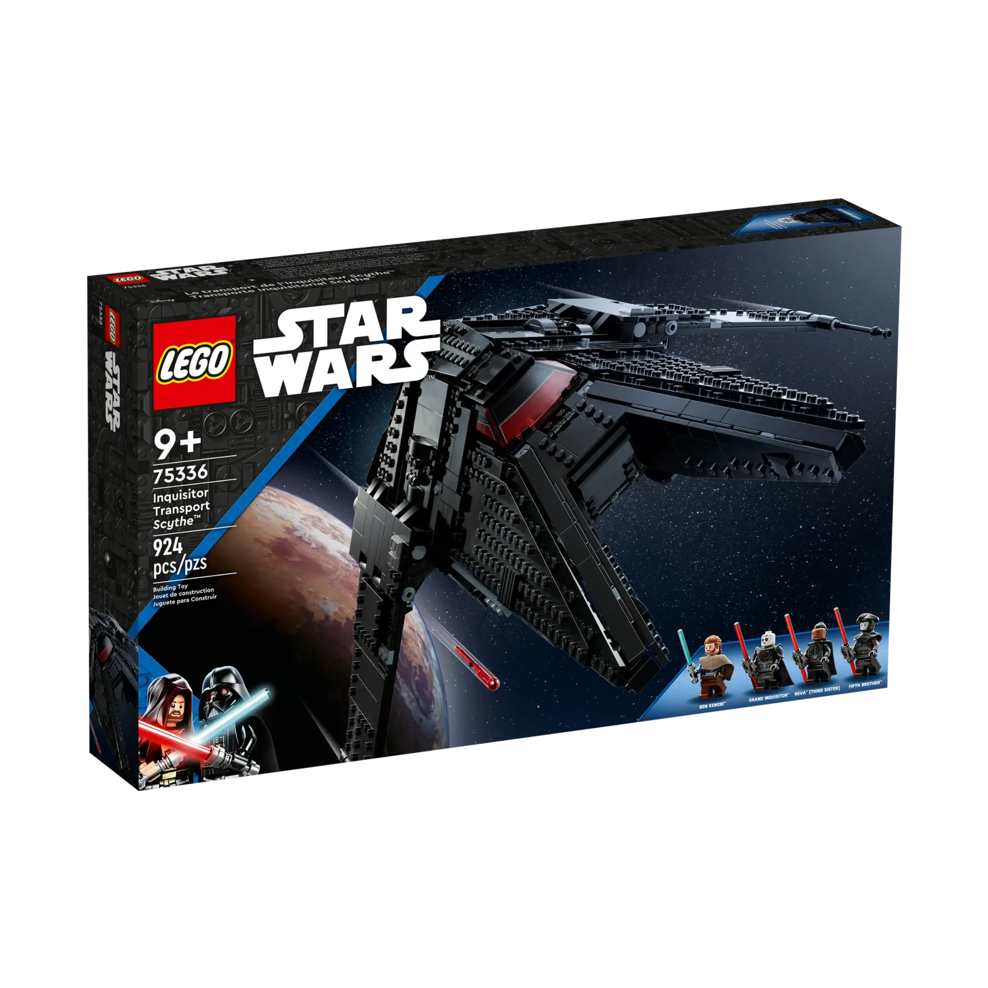 LEGO Star Wars Inquisitor Transport Scythe™ 75336