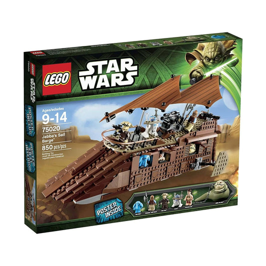 LEGO Star Wars Jabba's Sail Barge™ 75020