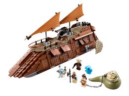 LEGO Star Wars Jabba's Sail Barge™ 75020
