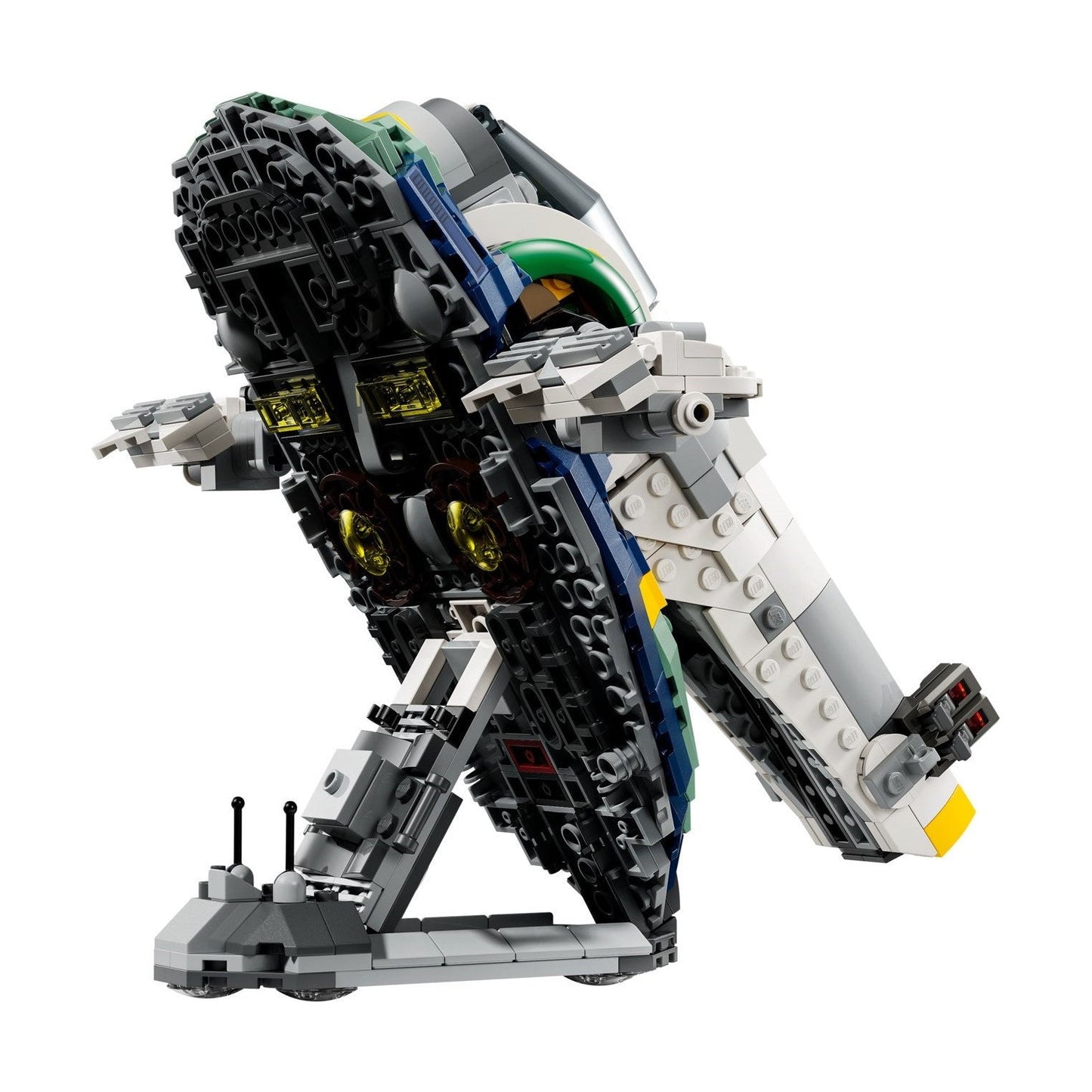 LEGO Star Wars Jango Fett's Starship 75433