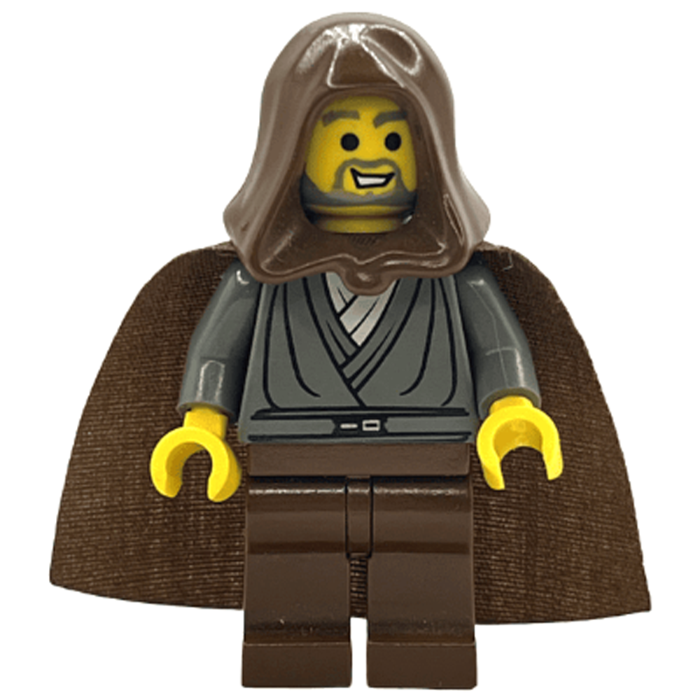 LEGO Star Wars Jedi Knight Jedi Bob Minifigure sw0057