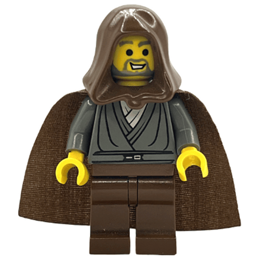 LEGO Star Wars Jedi Knight Jedi Bob Minifigure sw0057