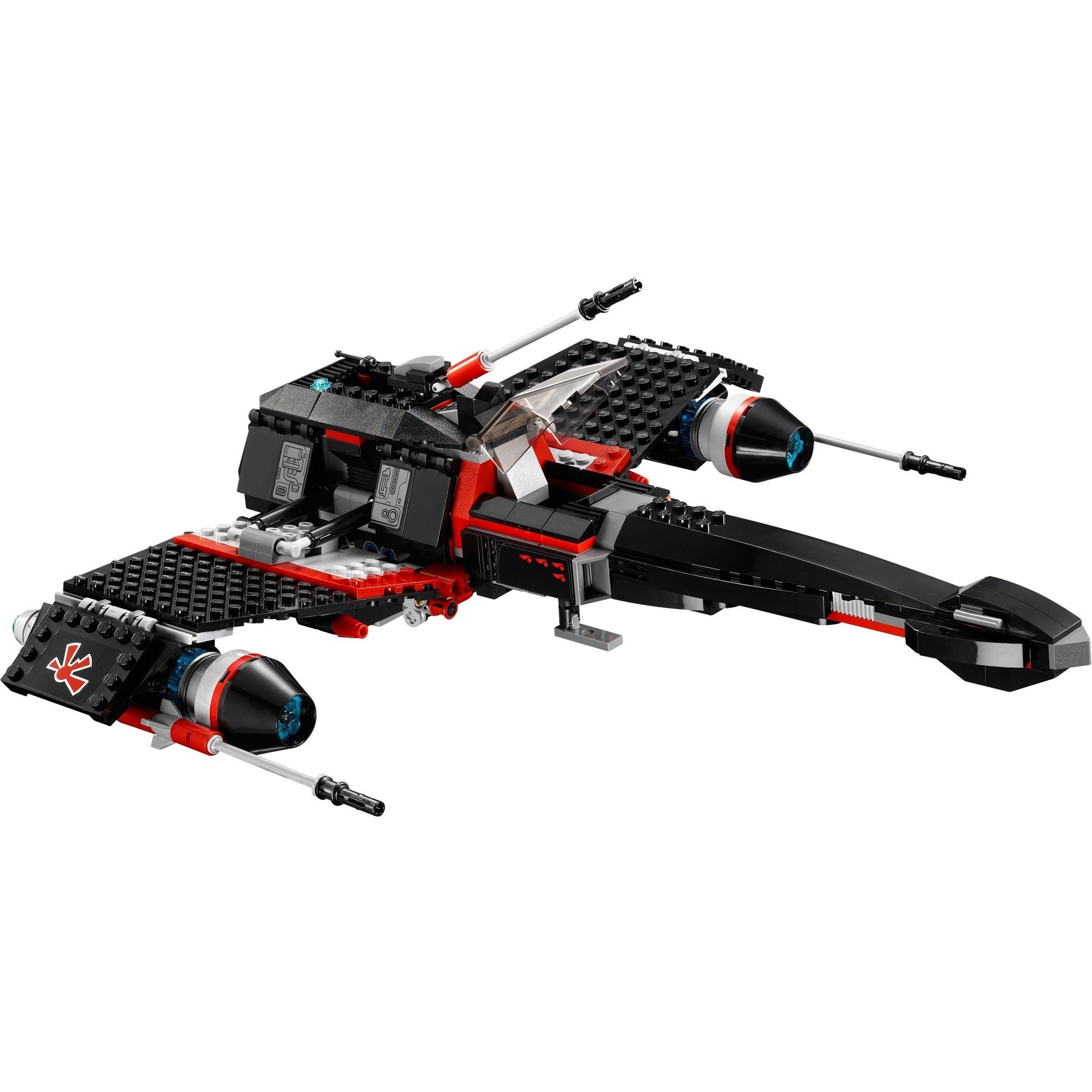 LEGO Star Wars Jek-14's Stealth Starfighter 75018