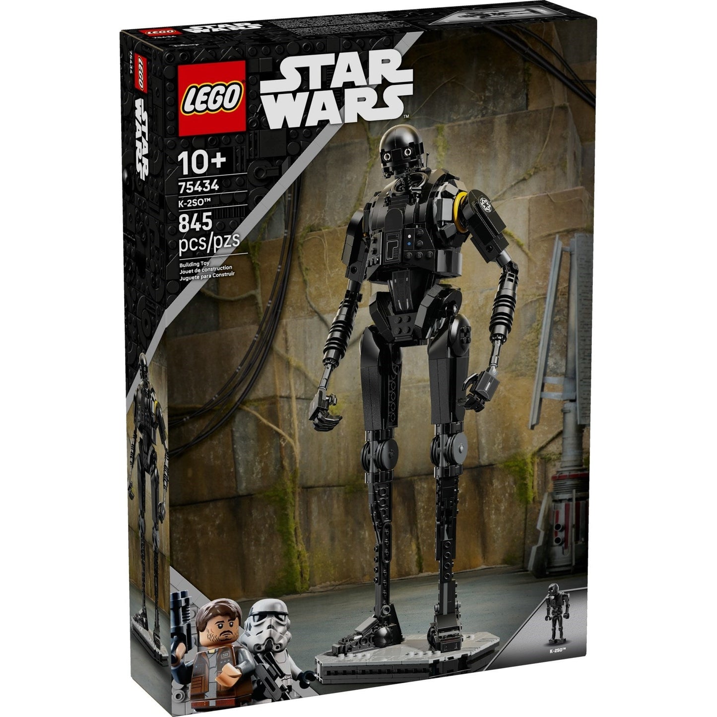 LEGO Star Wars K-2SO 75434