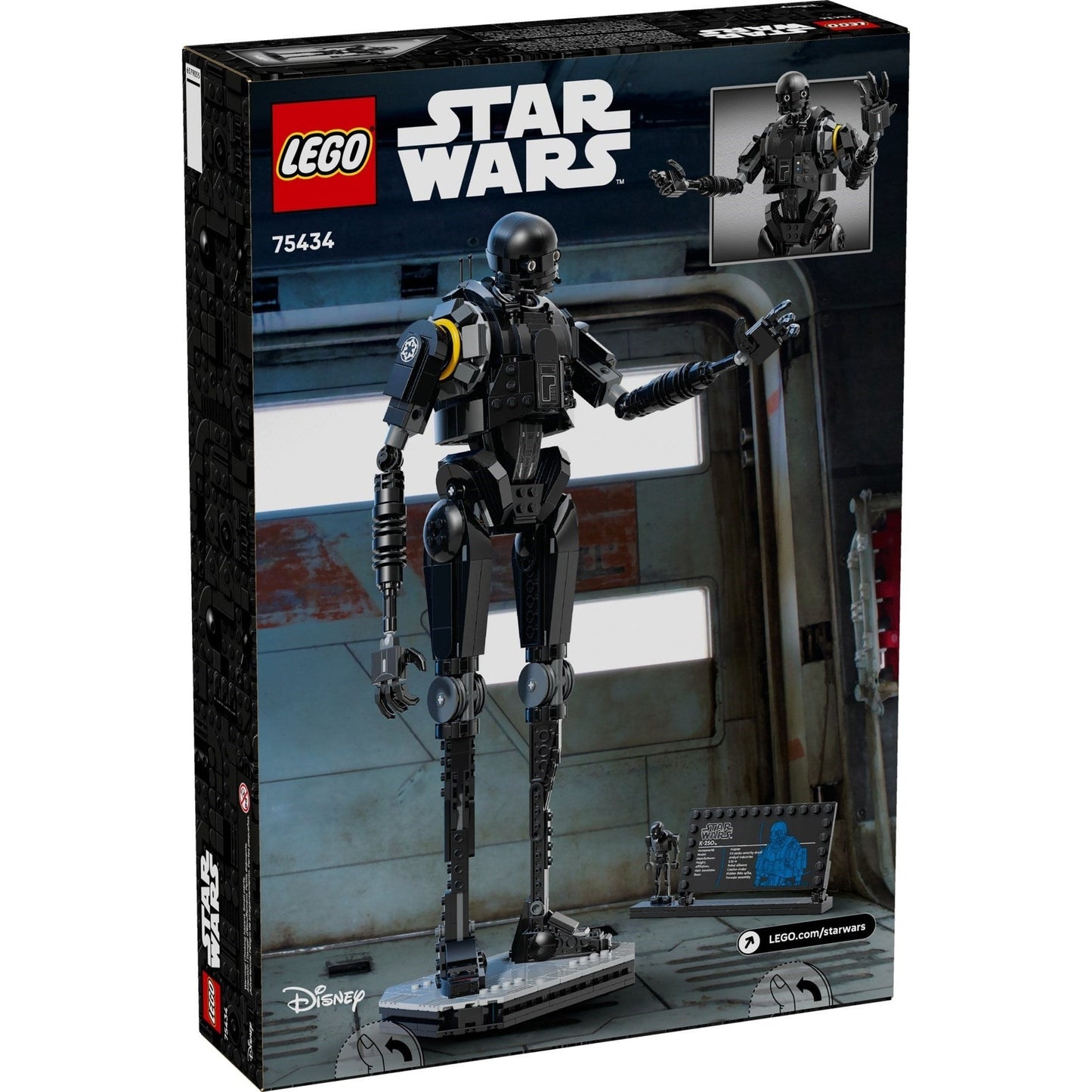 LEGO Star Wars K-2SO 75434