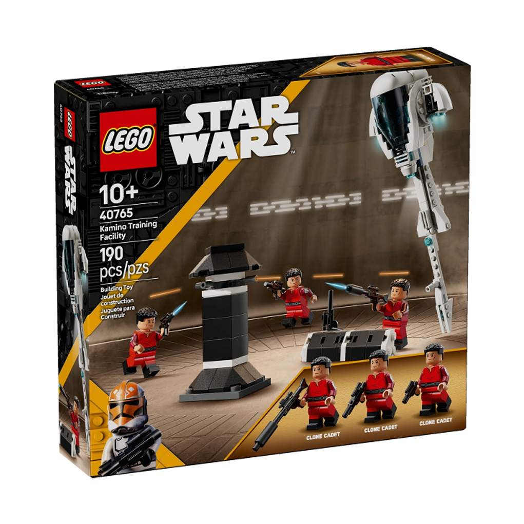 LEGO Star Wars Kamino Training Facility 40765