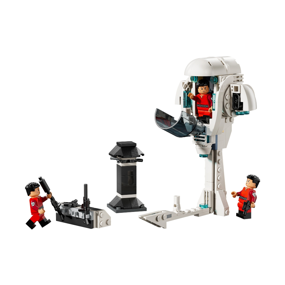 LEGO Star Wars Kamino Training Facility 40765