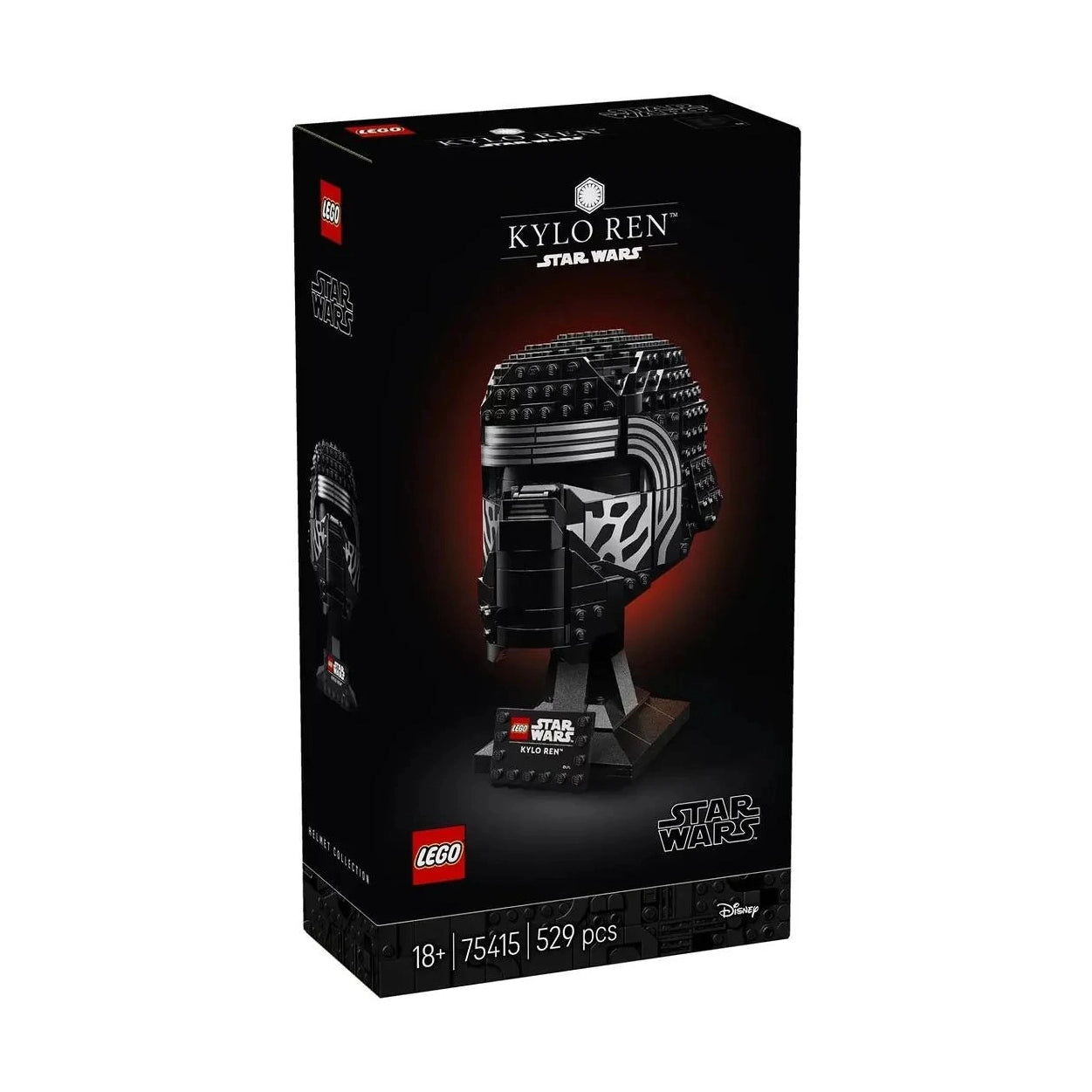 LEGO Star Wars Kylo Ren Helmet 75415
