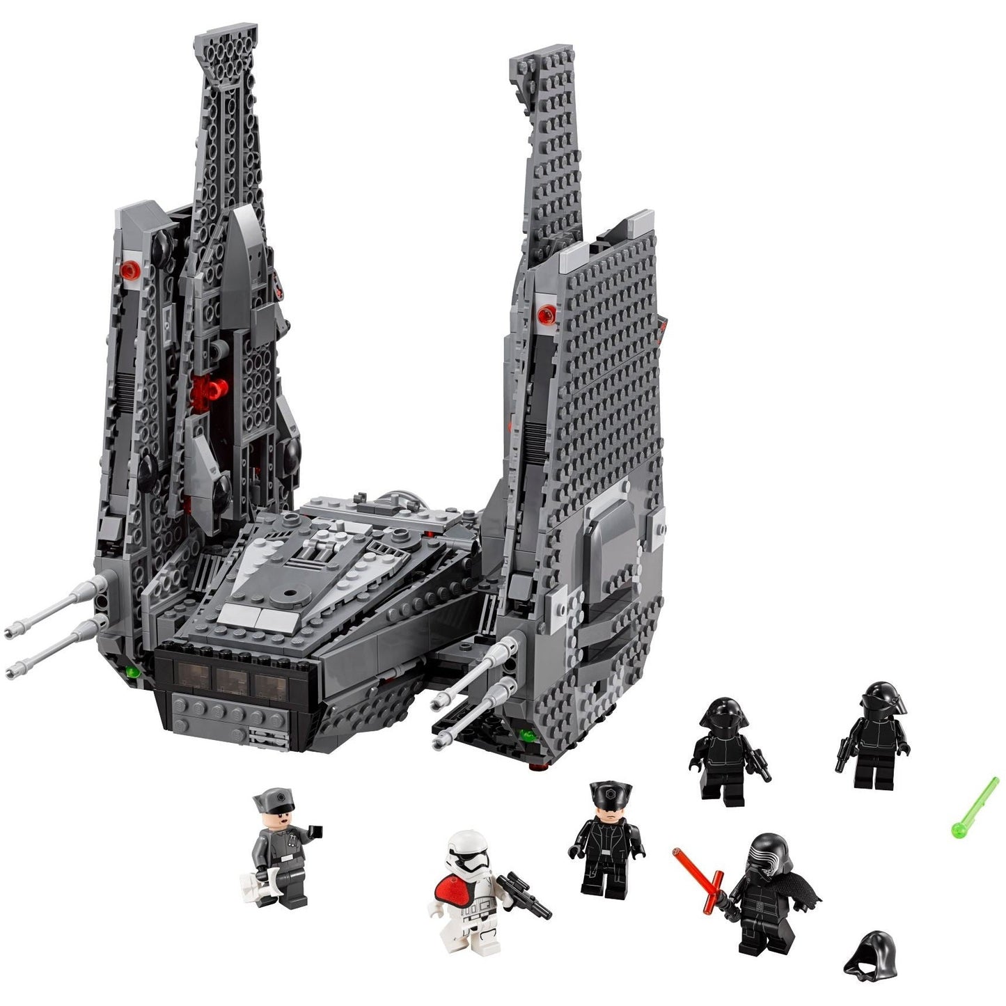 LEGO Star Wars Kylo Ren's Command Shuttle 75104