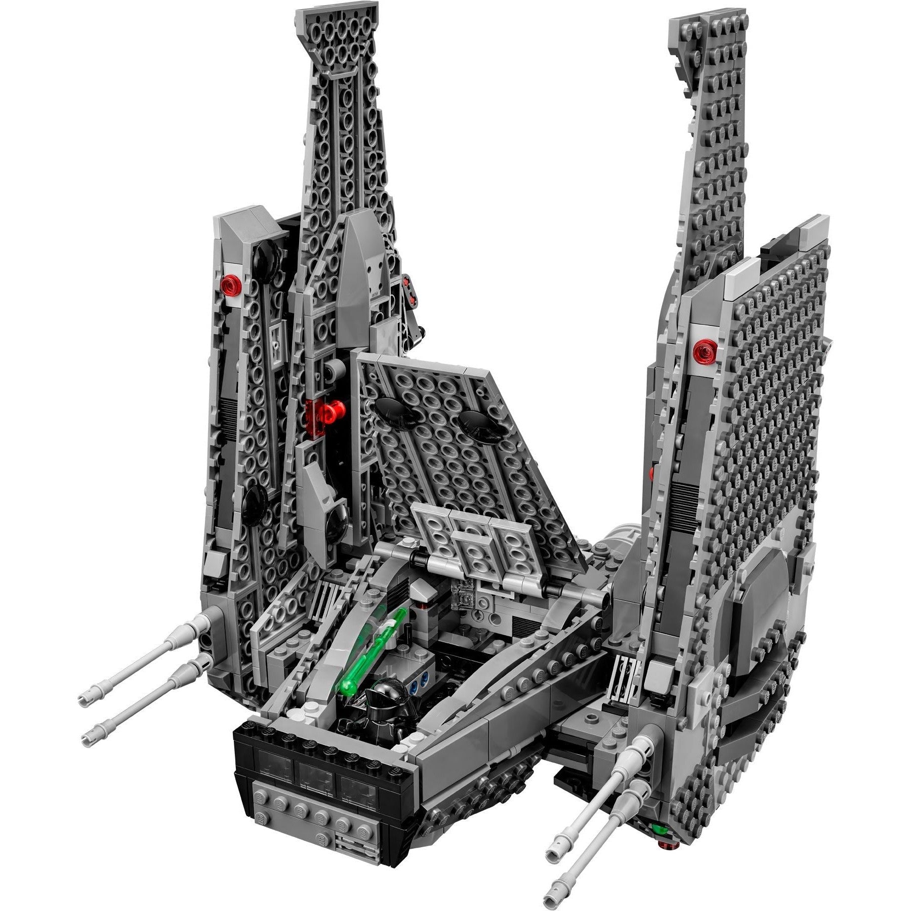 LEGO Star Wars Kylo Ren's Command Shuttle 75104