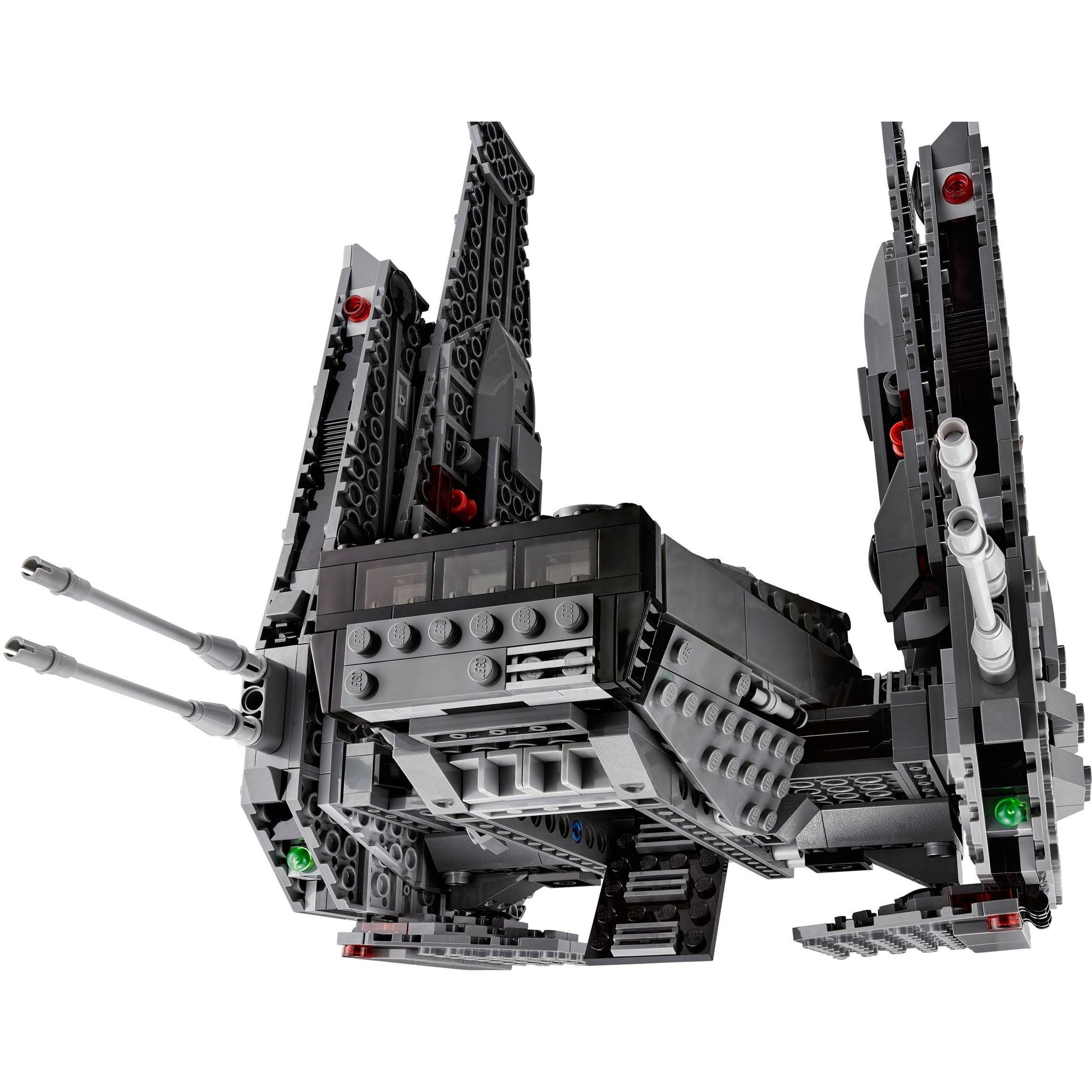 LEGO Star Wars Kylo Ren's Command Shuttle 75104