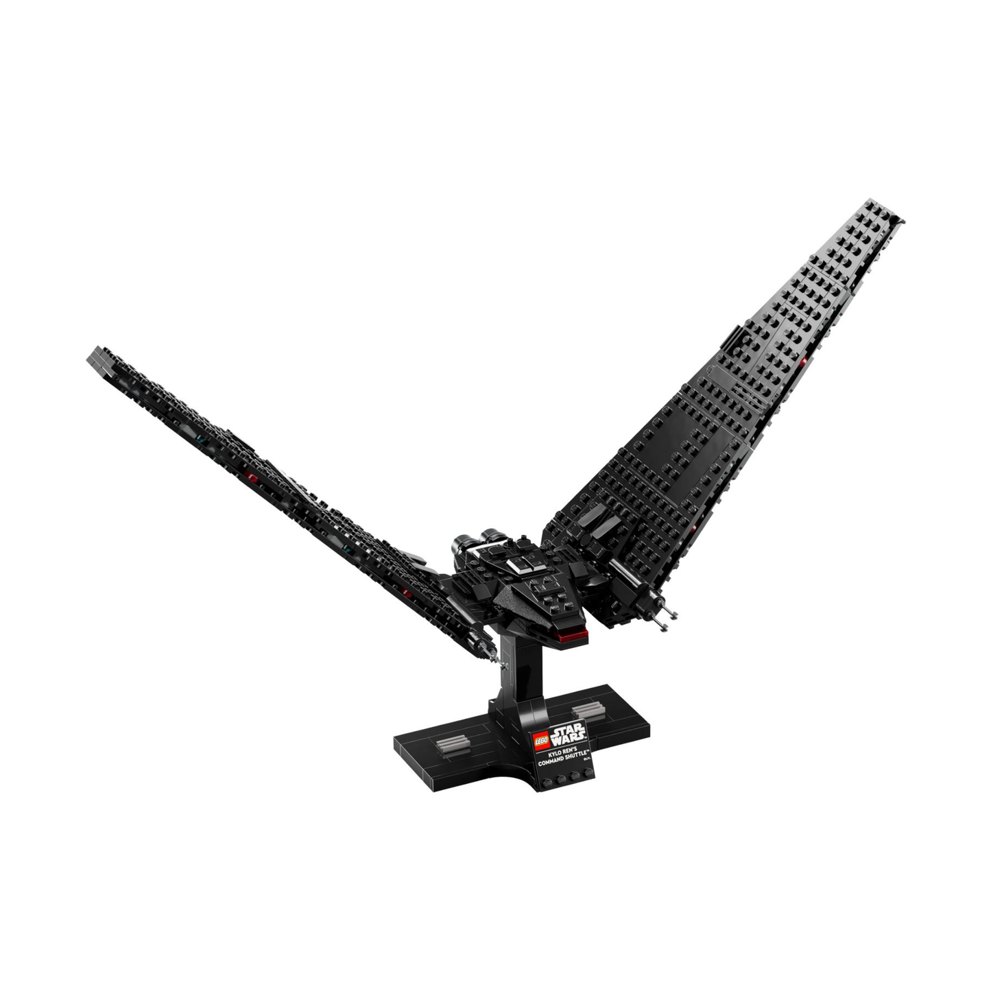 LEGO Star Wars Kylo Ren's Command Shuttle 75406