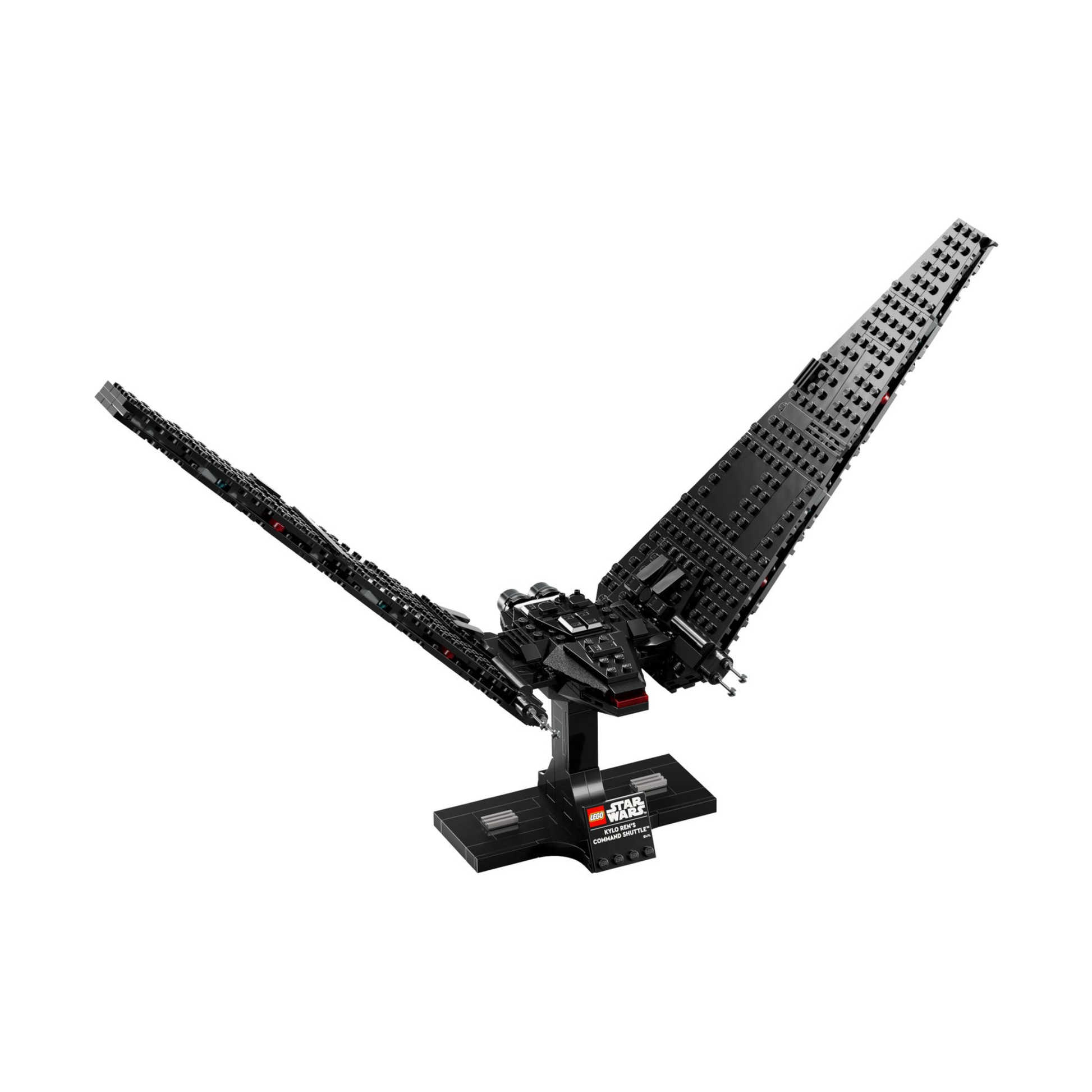 LEGO Star Wars Kylo Ren's Command Shuttle 75406