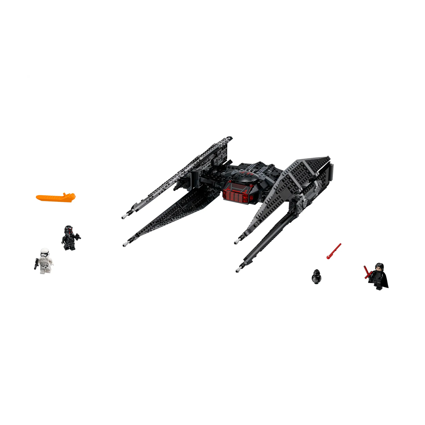 LEGO Star Wars Kylo Ren's TIE Fighter 75179