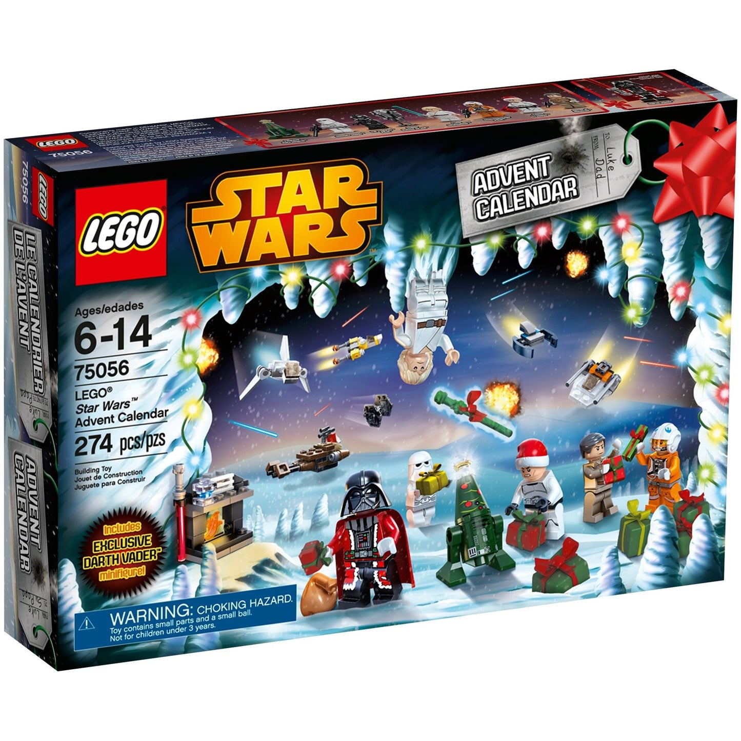 LEGO Star Wars LEGO Star Wars Advent Calendar 75056