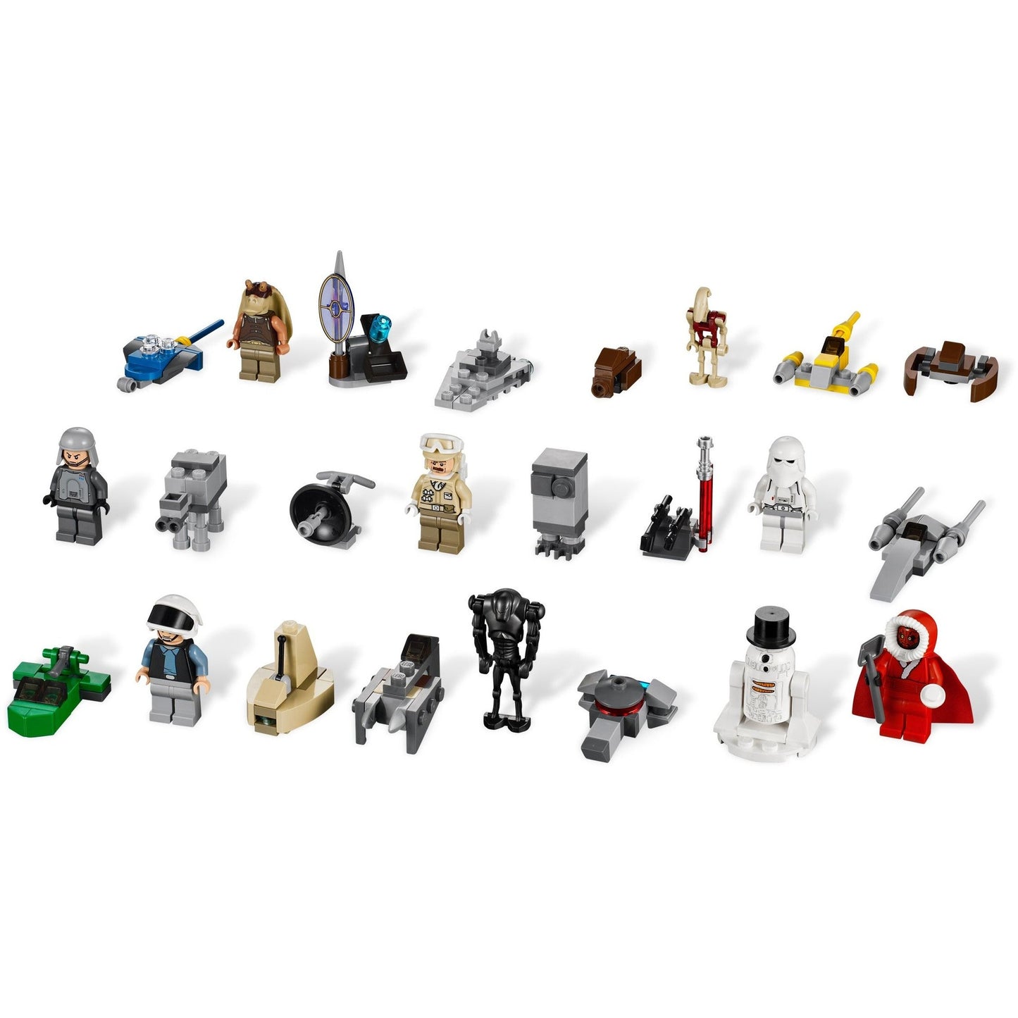 LEGO Star Wars LEGO Star Wars Advent Calendar 9509