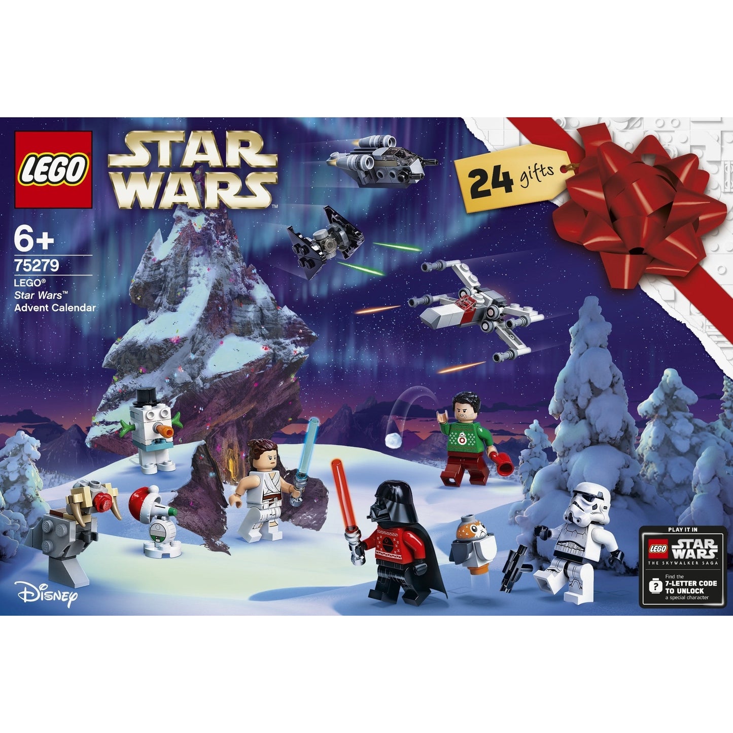 LEGO Star Wars LEGO Star Wars Advent Calendar 75279