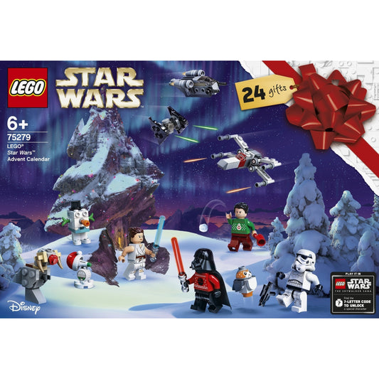 LEGO Star Wars LEGO Star Wars Advent Calendar 75279