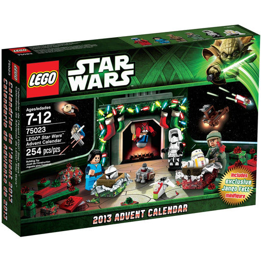 LEGO Star Wars LEGO Star Wars Advent Calendar 75023