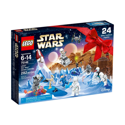 LEGO Star Wars LEGO Star Wars Advent Calendar 75146