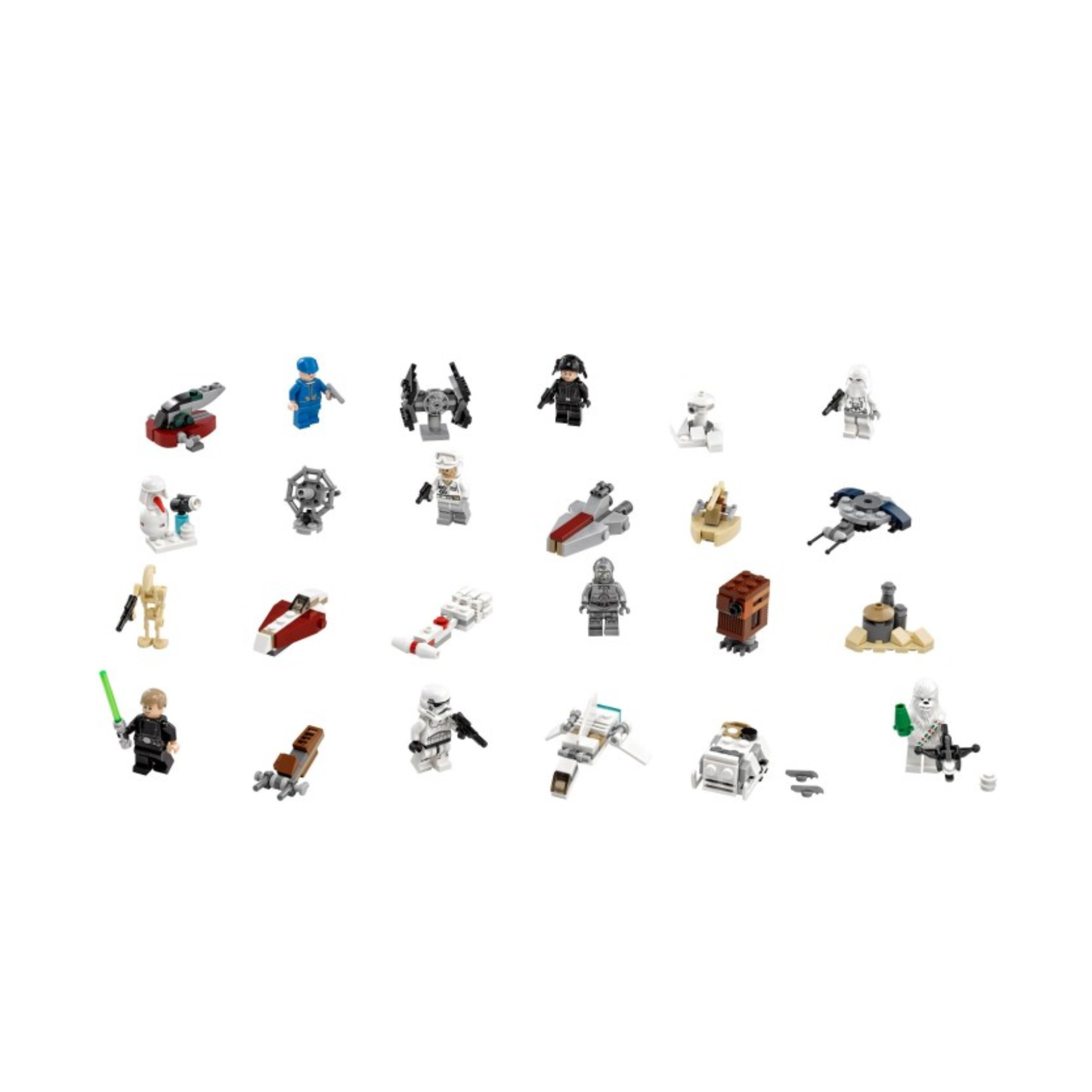 LEGO Star Wars LEGO Star Wars Advent Calendar 75146