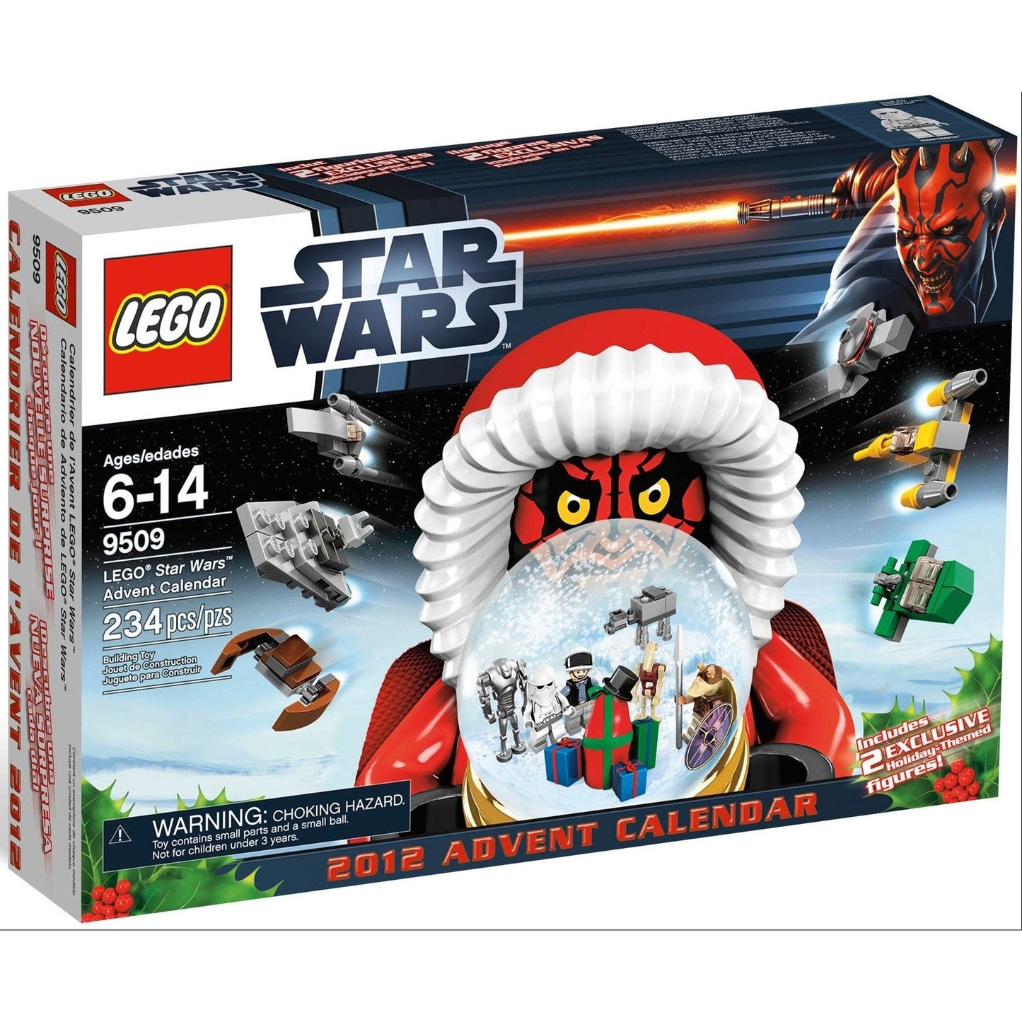 LEGO Star Wars LEGO Star Wars Advent Calendar 9509