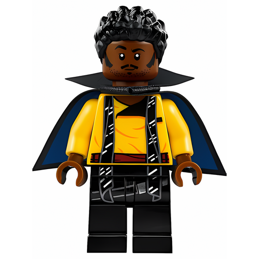 LEGO Star Wars Lando Calrissian, Young sw0923