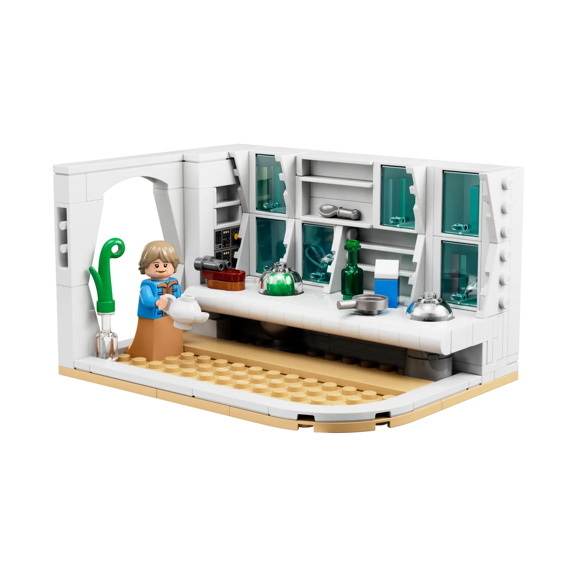 LEGO Star Wars Lars Family Homestead Kitchen 40531