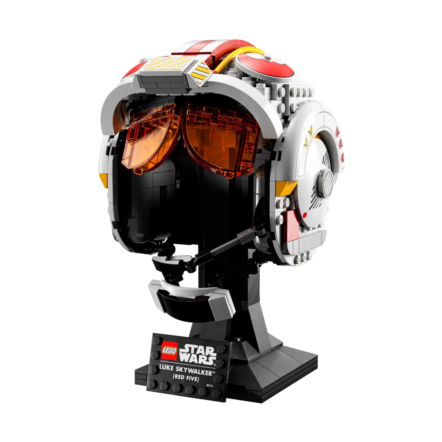 LEGO Star Wars Luke Skywalker™ Red Five Helmet 75327