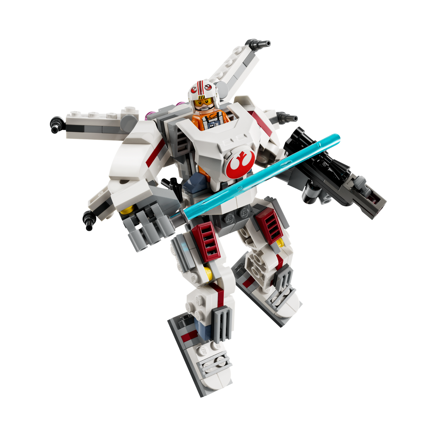 LEGO Star Wars Luke Skywalker X-Wing Mech 75390