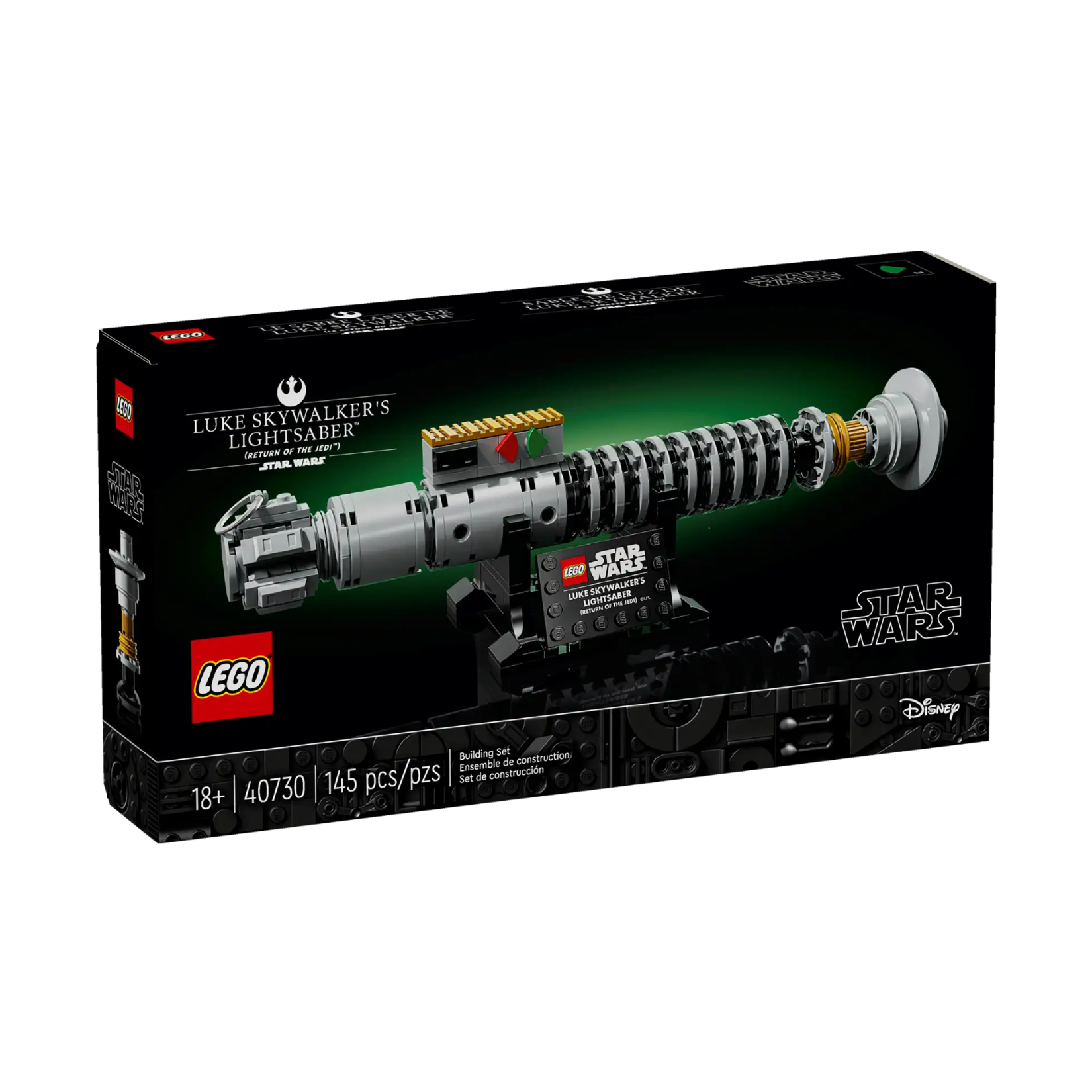 LEGO Star Wars Luke Skywalker's Lightsaber™ 40730