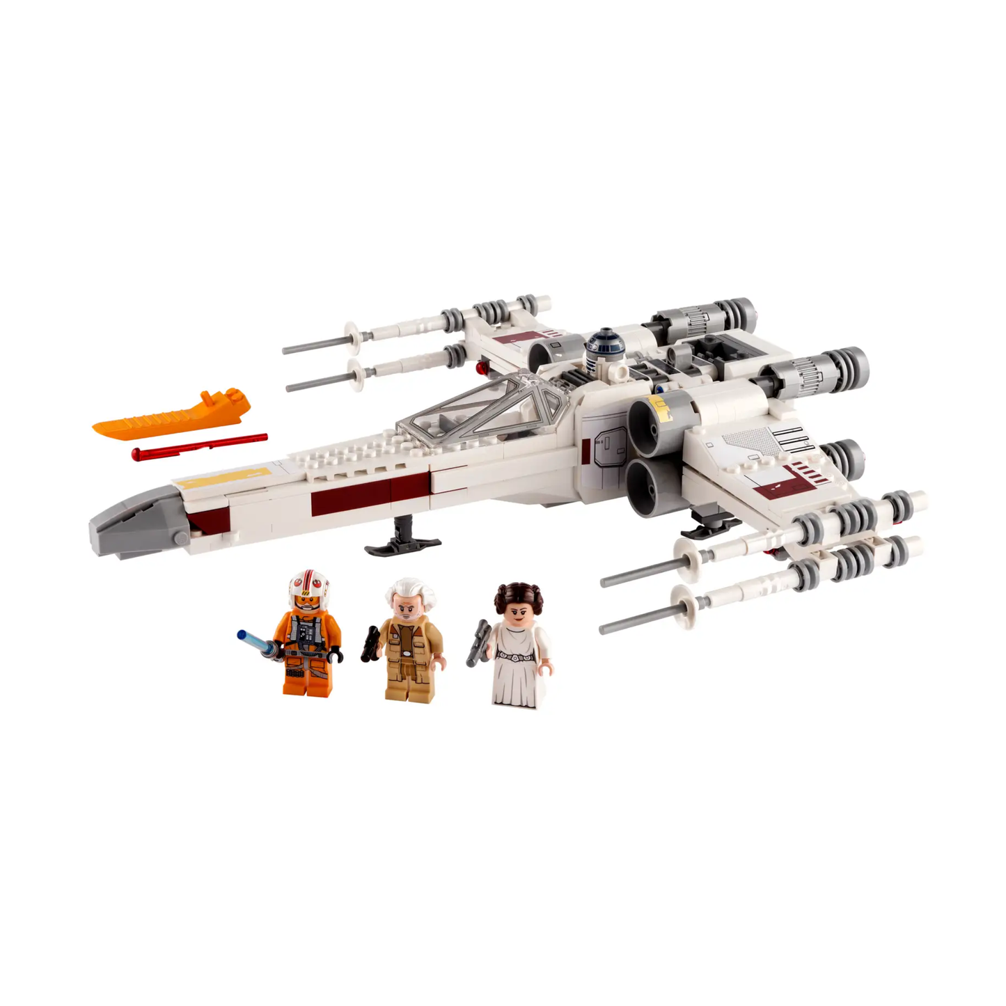 LEGO Star Wars Luke Skywalker’s X-Wing Fighter™ 75301