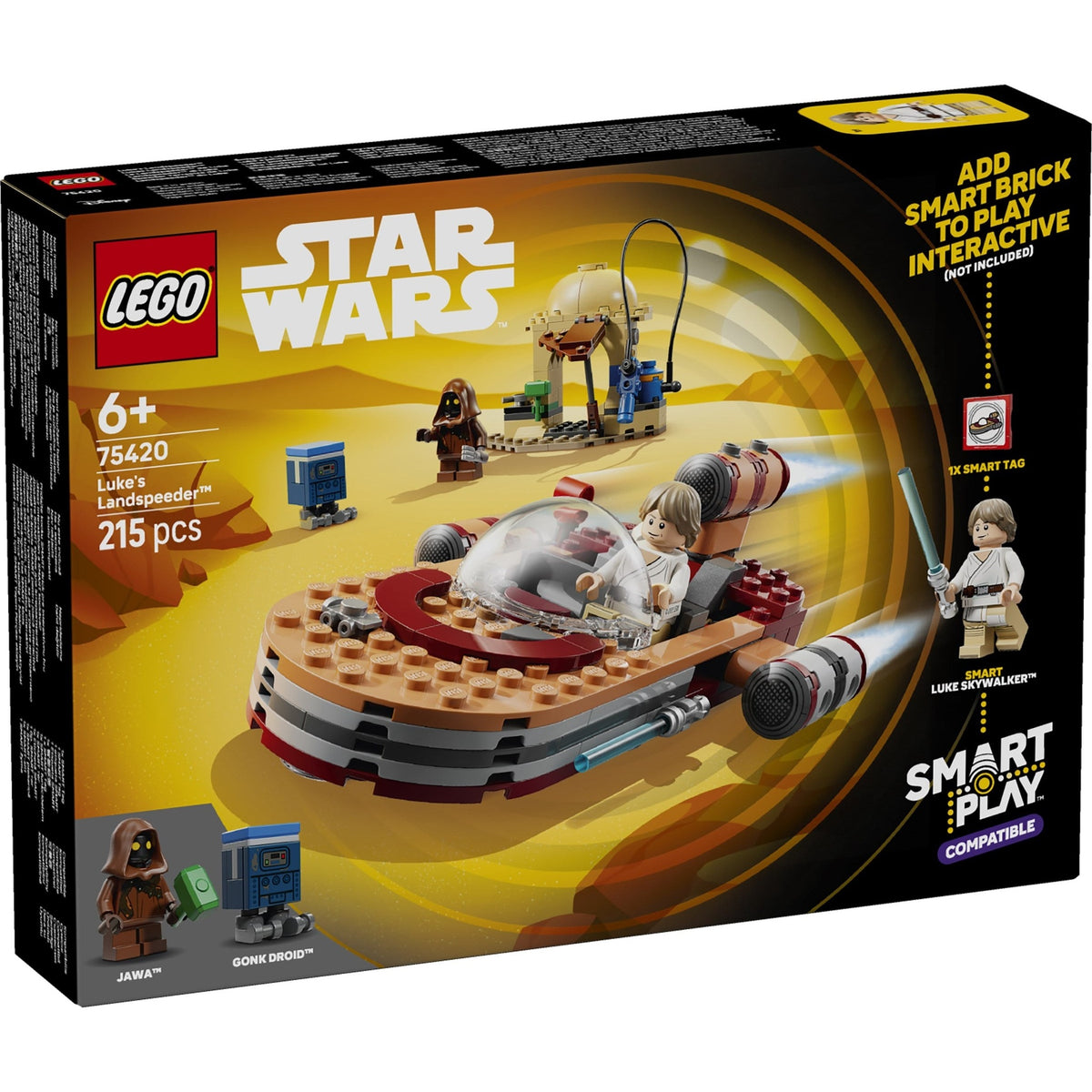 LEGO Star Wars Luke's Landspeeder 75420