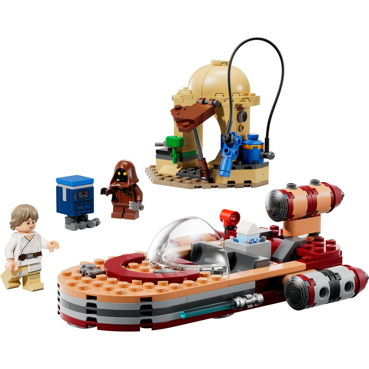 LEGO Star Wars Luke's Landspeeder 75420