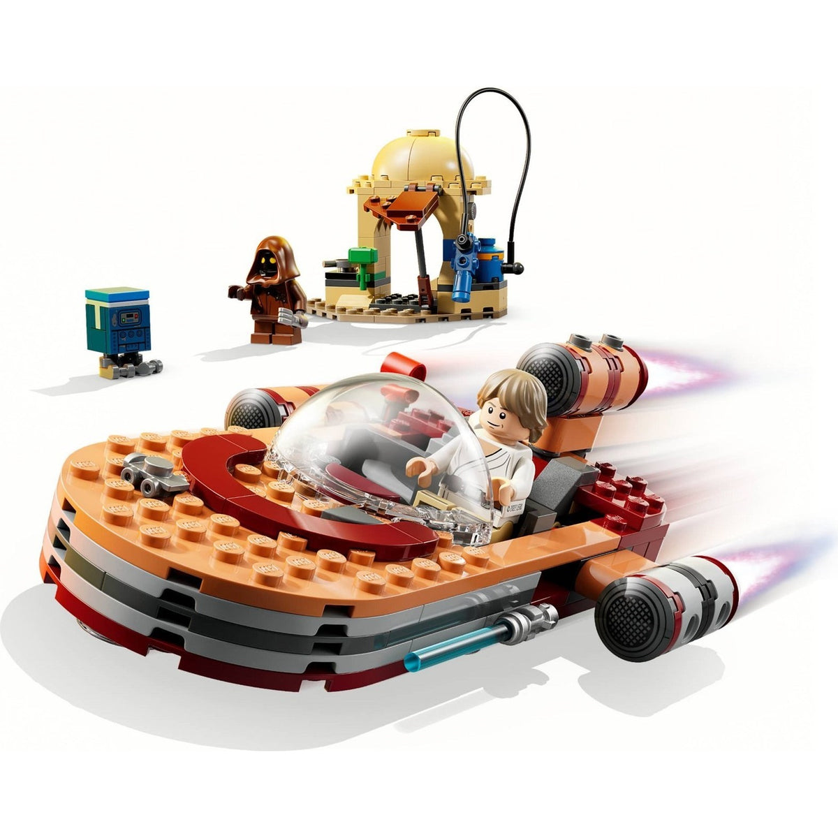 LEGO Star Wars Luke's Landspeeder 75420