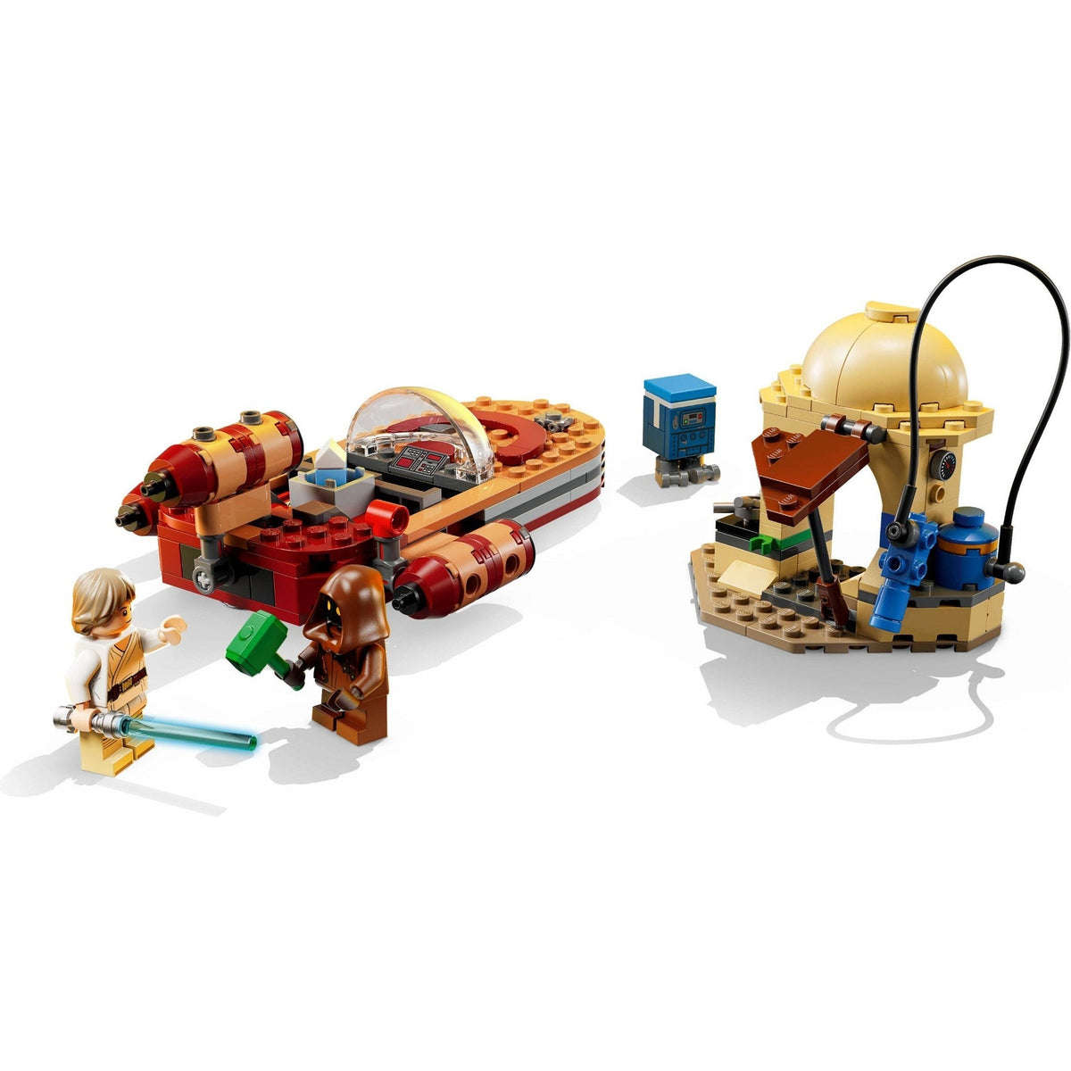 LEGO Star Wars Luke's Landspeeder 75420