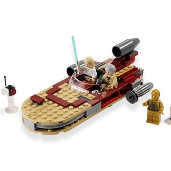 LEGO Star Wars Luke's Landspeeder 8092