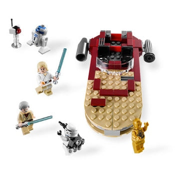 LEGO Star Wars Luke's Landspeeder 8092