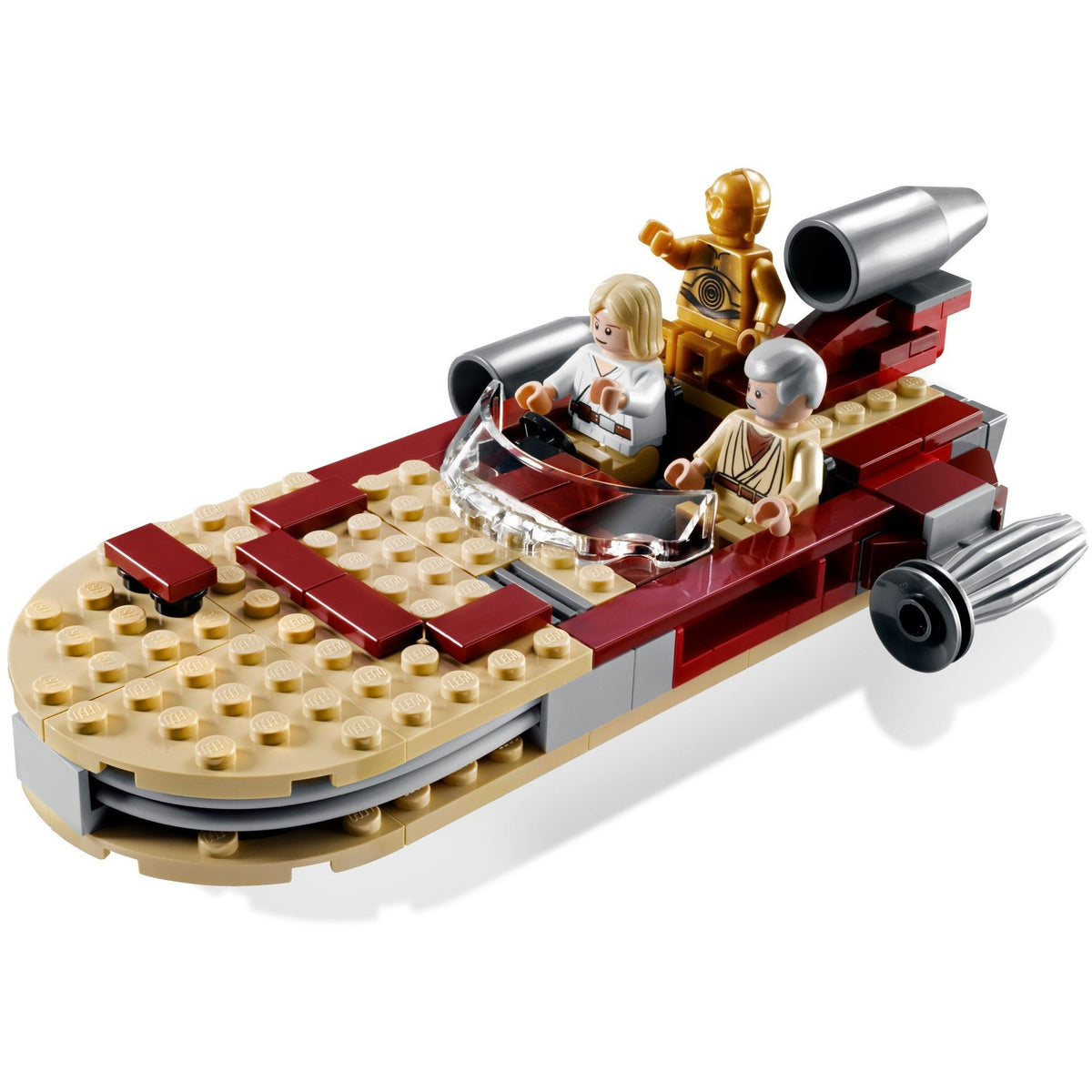 LEGO Star Wars Luke's Landspeeder 8092