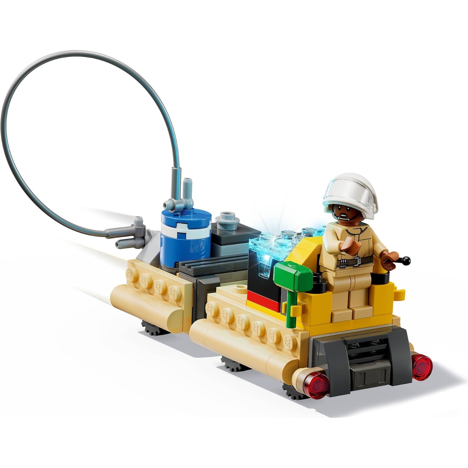 LEGO Star Wars Luke's Red Five X-wing 75423