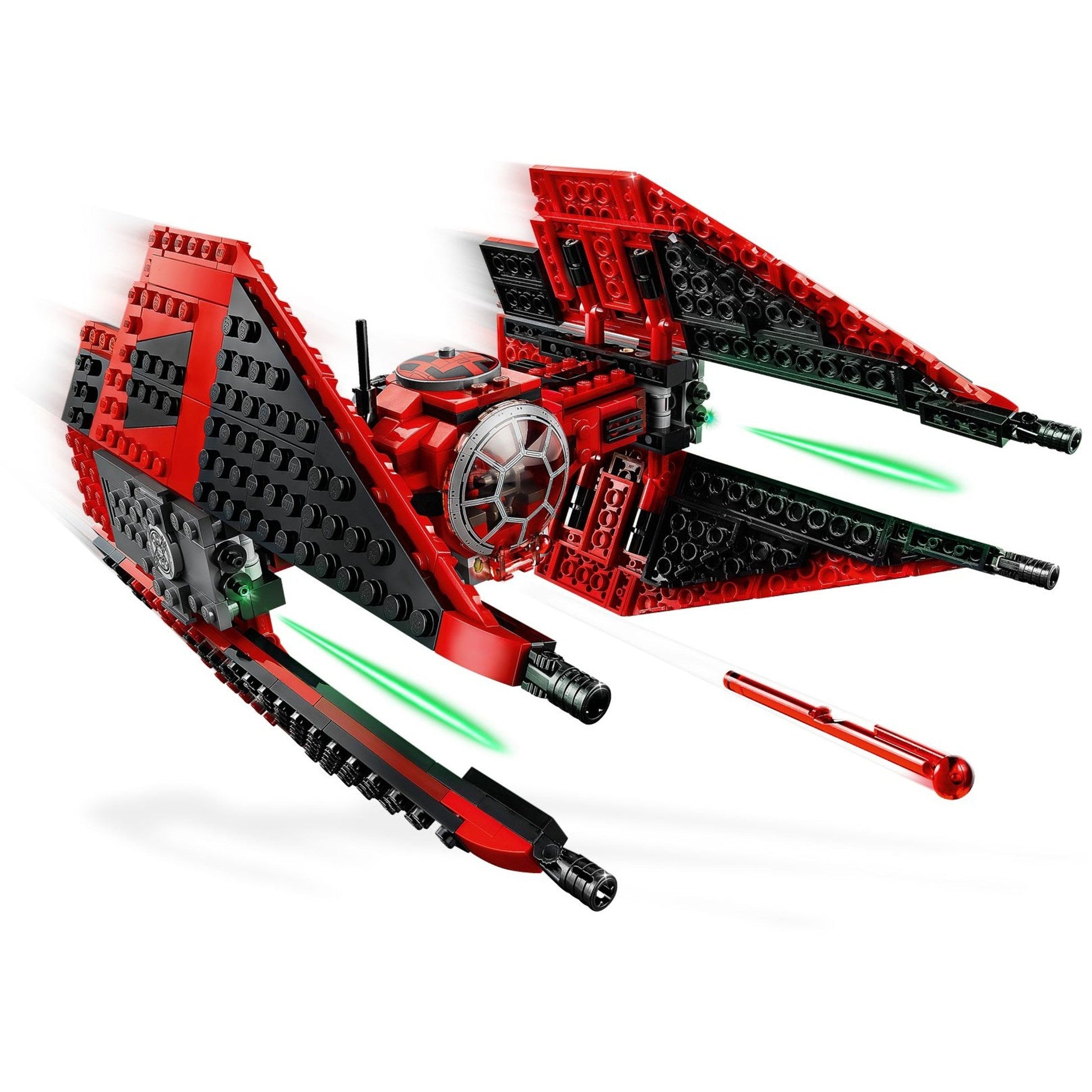 LEGO Star Wars Major Vonreg's TIE Fighter 75240