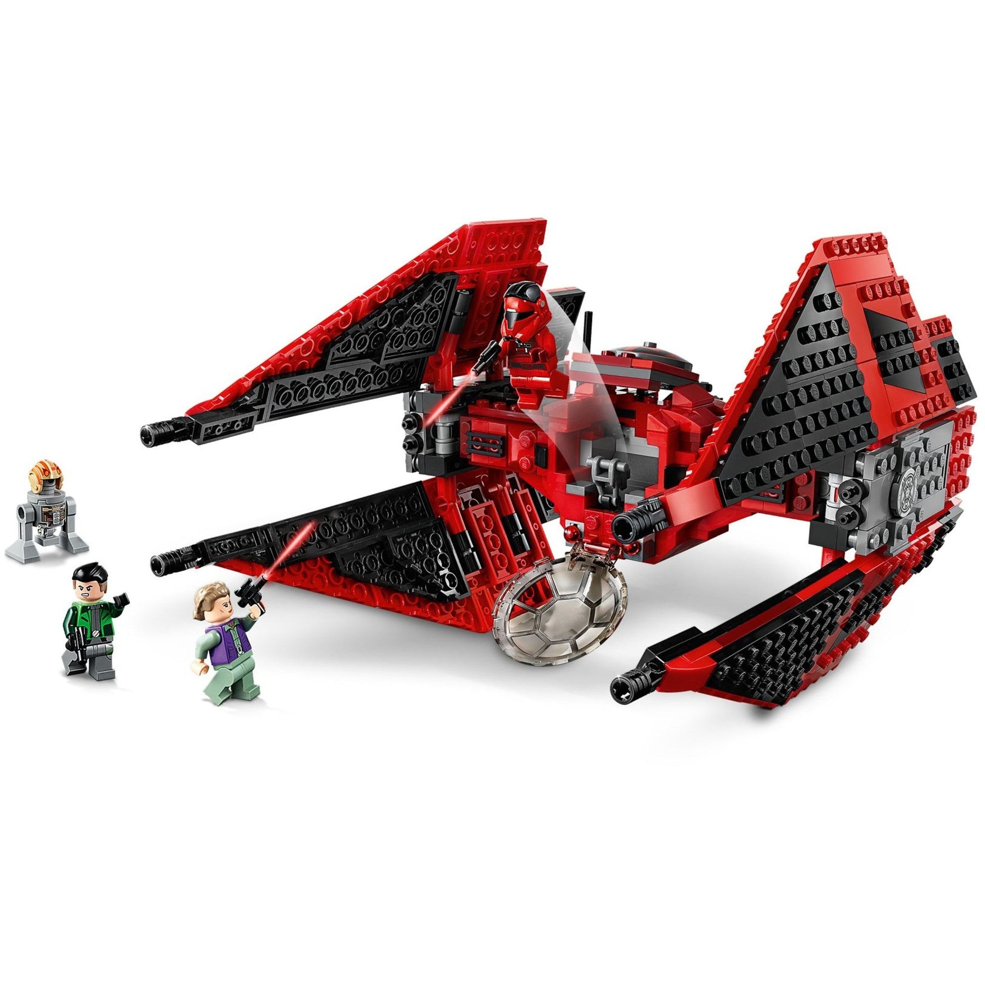LEGO Star Wars Major Vonreg's TIE Fighter 75240