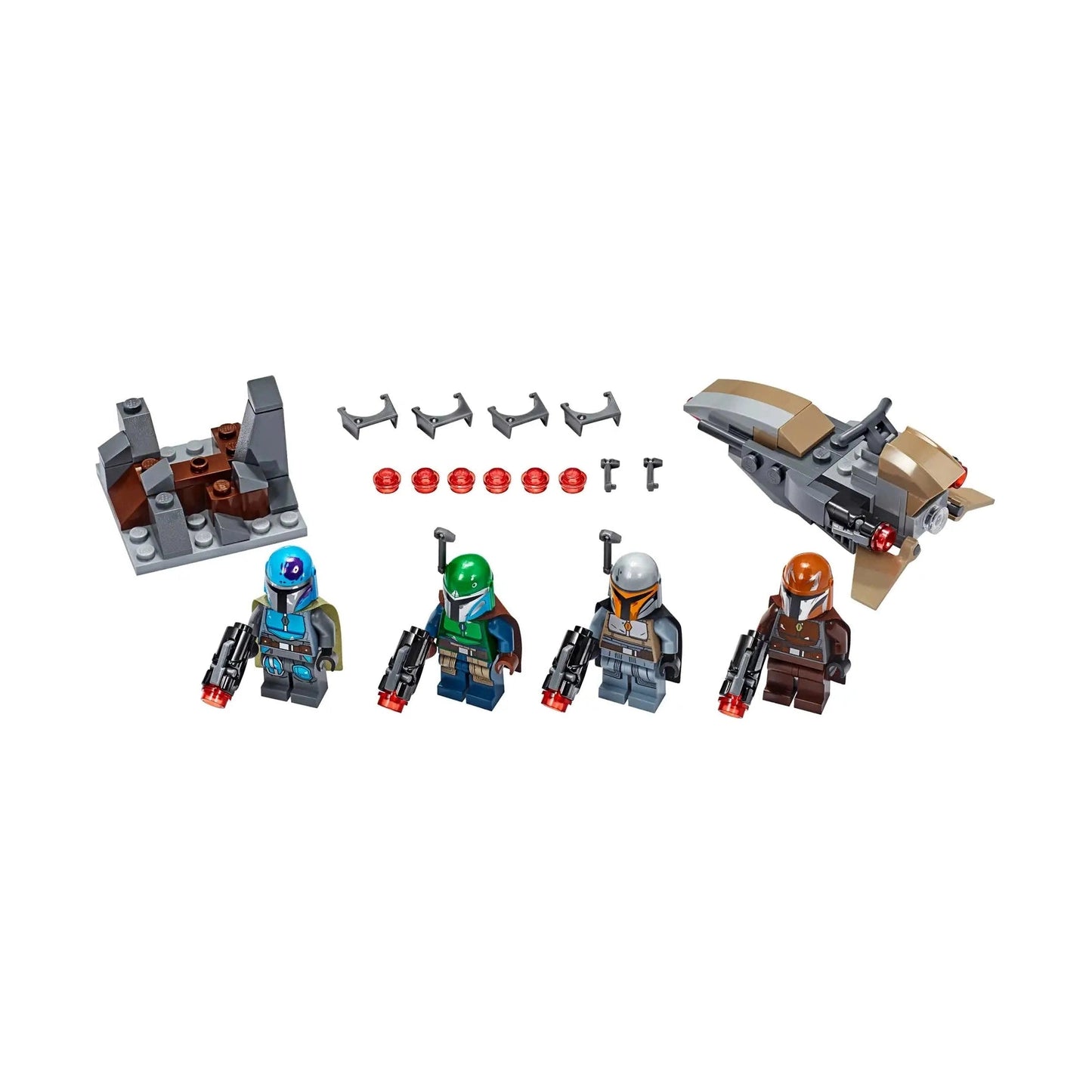 LEGO Star Wars Mandalorian™ Battle Pack 75267