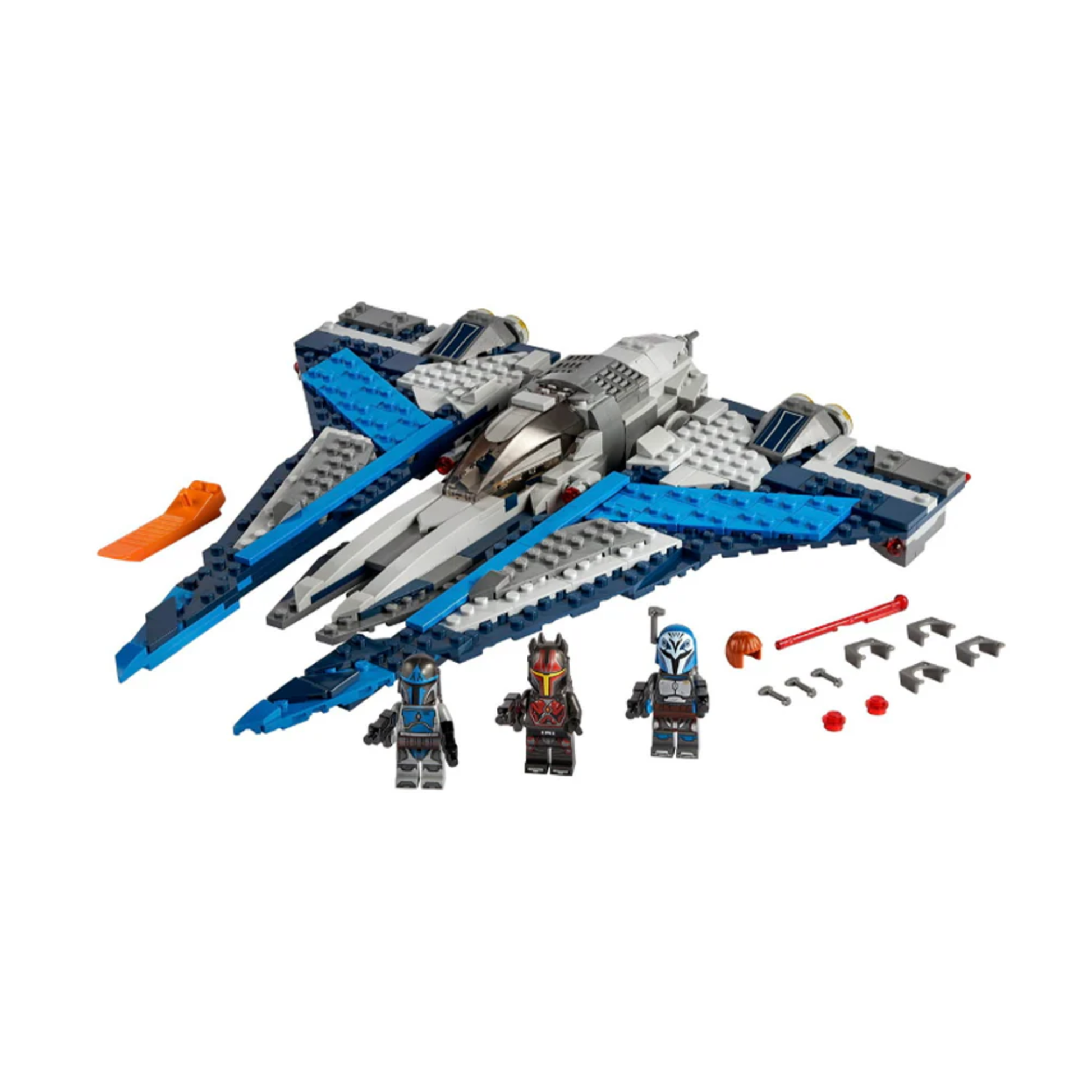 LEGO Star Wars Mandalorian Starfighter 75316