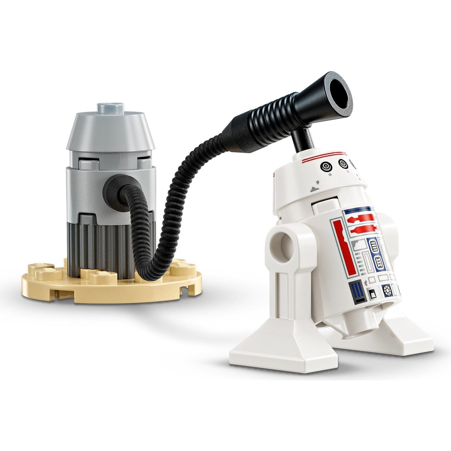 LEGO Star Wars Mando and Grogu's N-1 Starfighter 75410
