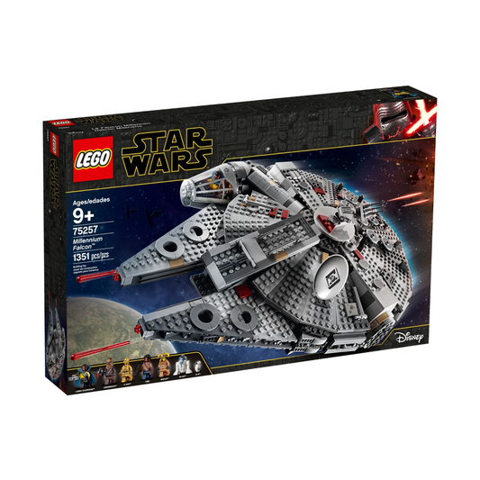 LEGO Star Wars Millennium Falcon 75257