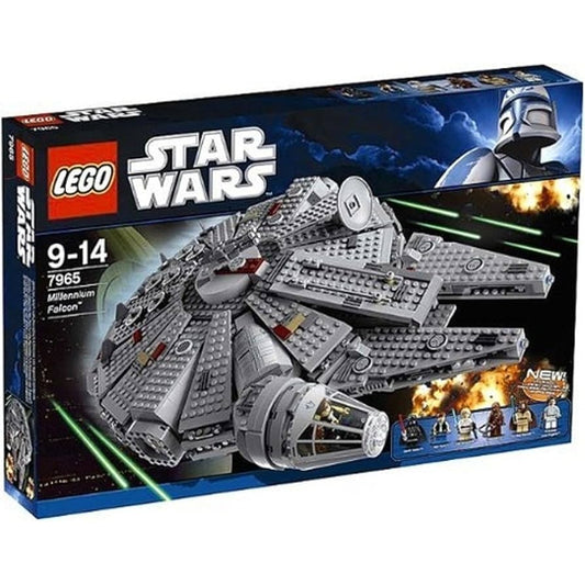 LEGO Star Wars Millennium Falcon 7965