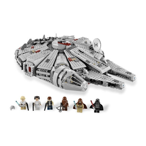 LEGO Star Wars Millennium Falcon 7965